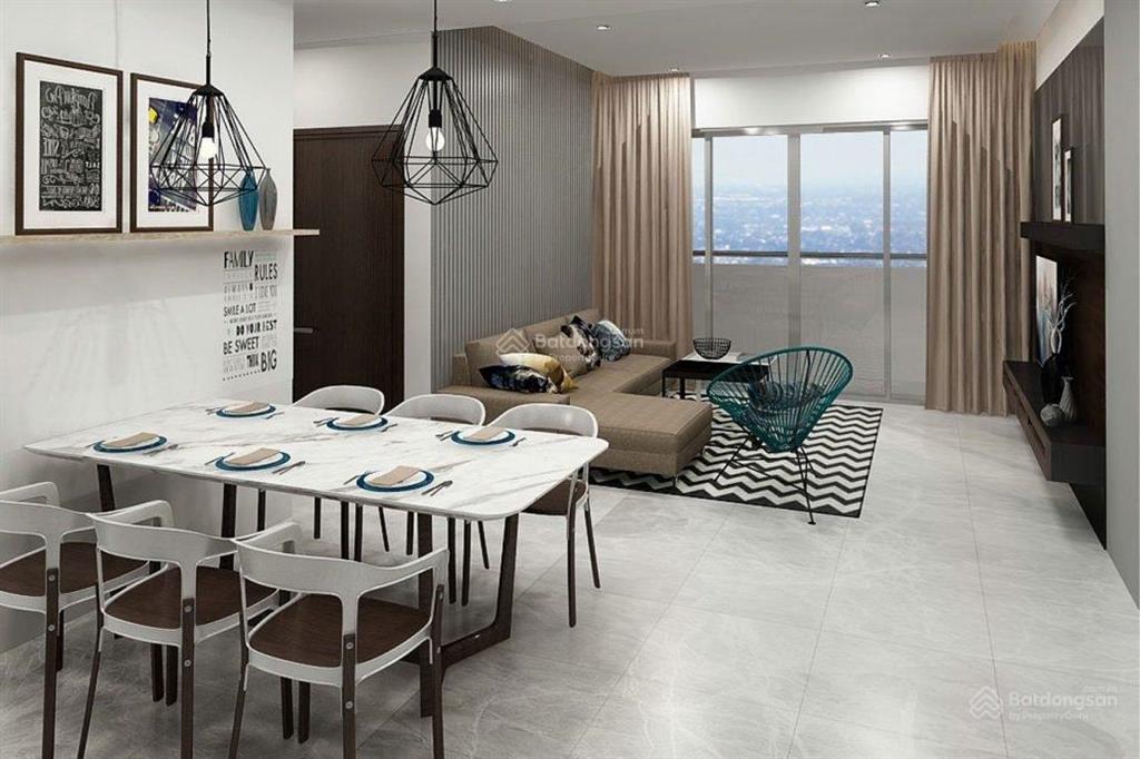 Cho thuê căn hộ sadora, 2 phòng ngủ, 82,3m2, full nội thất