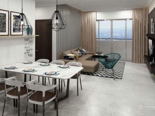 Cho thuê căn hộ sadora, 2 phòng ngủ, 82.3m2