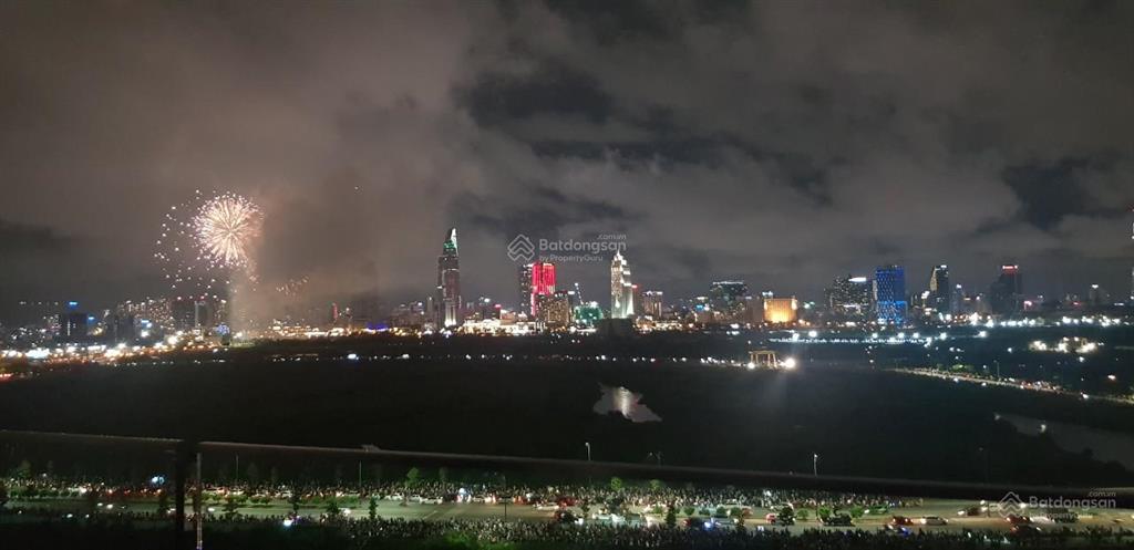 Bán căn hộ sadora sala, 13,8 tỷ, 85m2, 2pn, view quận 1, công viên hồ trung tâm