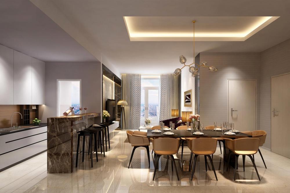 Bán cc sarimi sala, 18 tỷ vnd, 86m2, 2pn, 2wc tại an lợi đông, q2, hcm