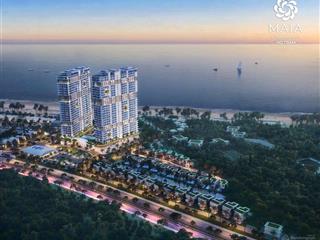 Bán biệt thự maia hồ tràm, diện tích 385m2, giá bán 24 tỷ.