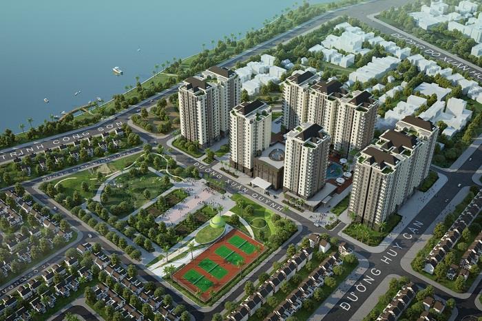 Chủ nhà muốn bán căn hộ chung cư the art gia hòa
