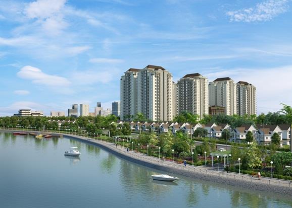Chủ nhà muốn bán căn hộ chung cư the art gia hòa