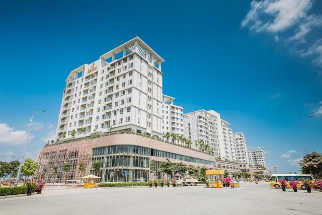 Cho thuê shophouse sarimi sala, 95 triệu/1tháng, dtsd 260m2,  0909 911 ***