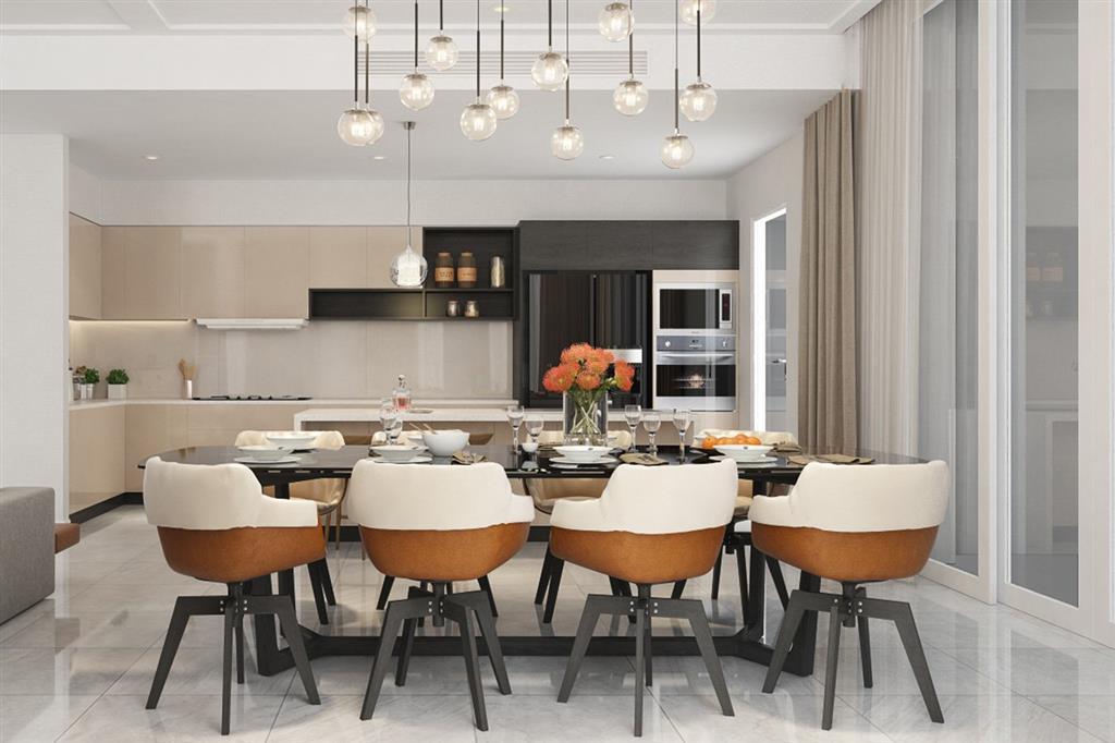 Bán căn hộ sarina condominium, 16,6 tỷ, 92m2, 2 phòng ngủ