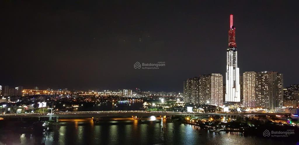 Bán gấp căn hộ penthouse hoàng anh river view, view trực diện sông