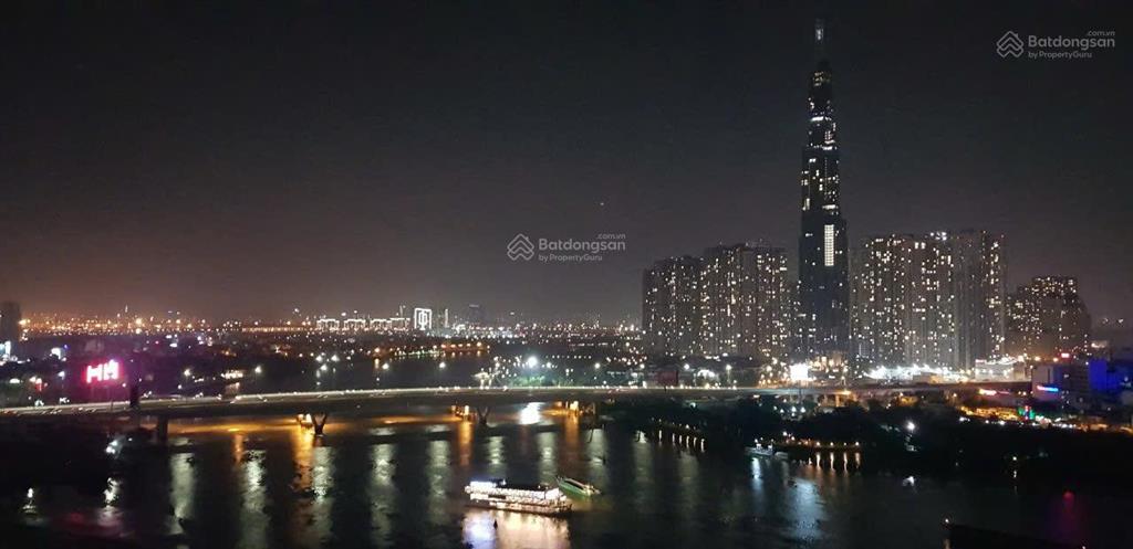 Bán gấp căn hộ penthouse hoàng anh river view, view trực diện sông