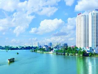 Bán gấp căn hộ penthouse hoàng anh river view, view trực diện sông