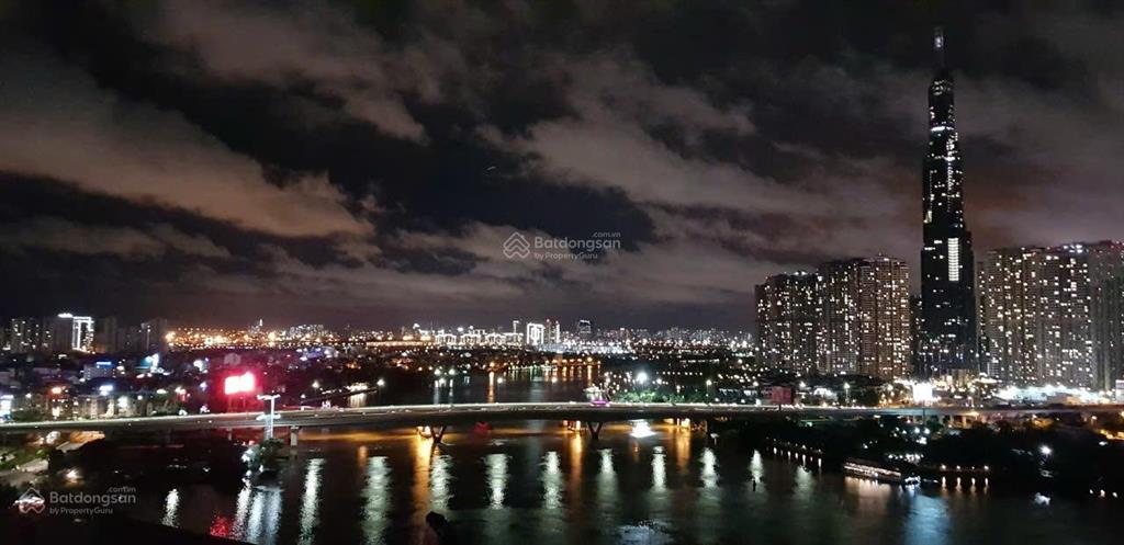 Bán gấp căn hộ penthouse hoàng anh river view, view trực diện sông