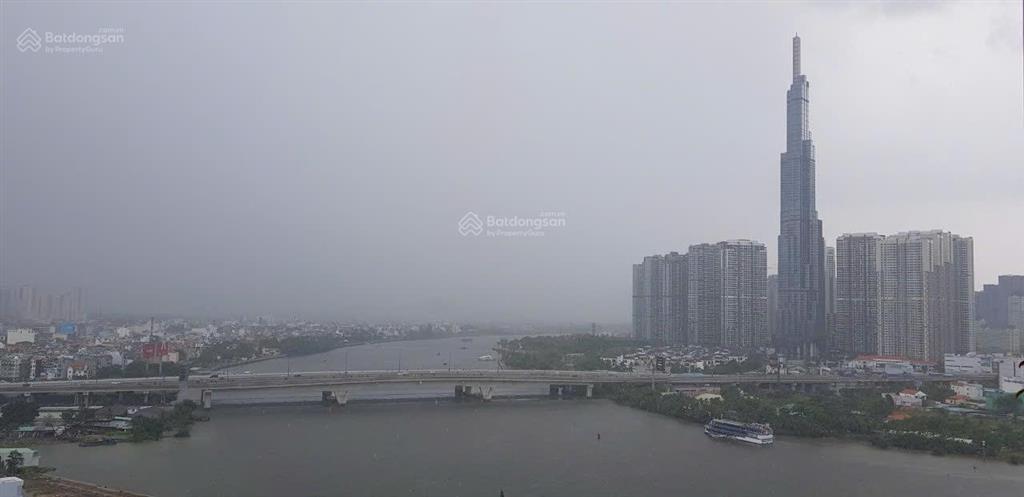 Bán gấp căn hộ penthouse hoàng anh river view, view trực diện sông