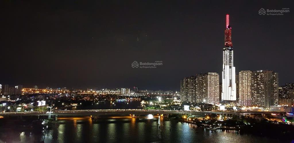 Bán gấp căn hộ penthouse hoàng anh river view, view trực diện sông