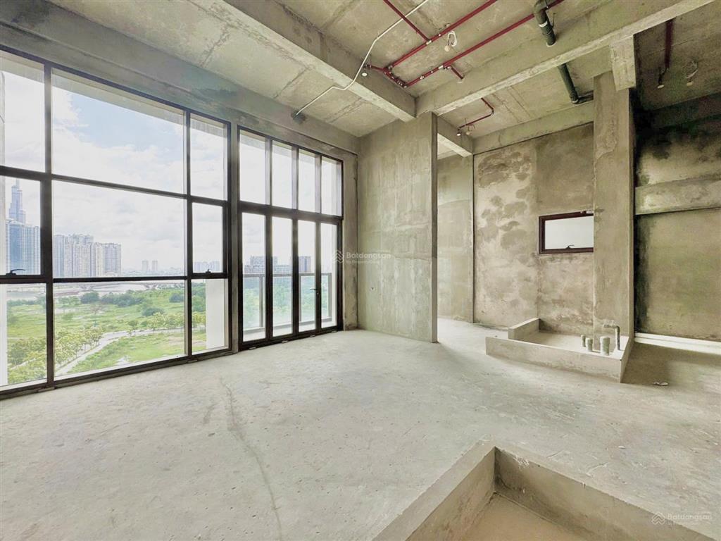 Chính chủ bán căn loft độc bản the galleria residence | metropole thủ thiêm