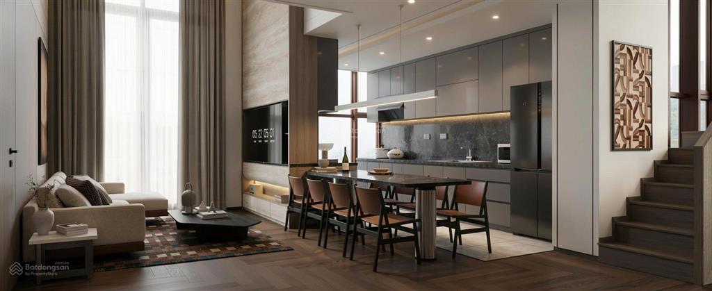Chính chủ bán căn loft độc bản the galleria residence | metropole thủ thiêm