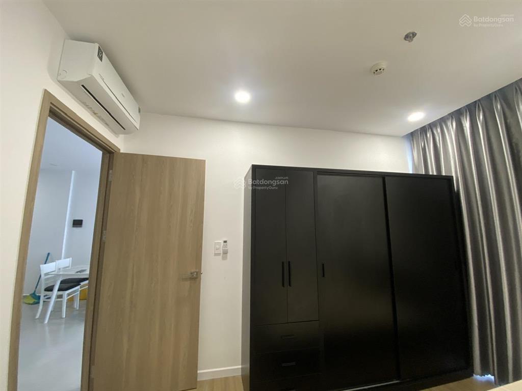 Cho thuê căn hộ quận 9, full nội thất 63m² free tiện ích hồ bơi, gym, bbq, chỉ 6,5 triệu/tháng