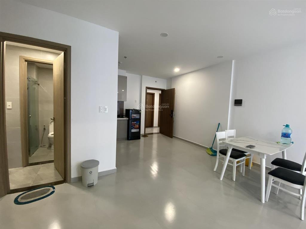 Cho thuê căn hộ quận 9, full nội thất 63m² free tiện ích hồ bơi, gym, bbq, chỉ 6,5 triệu/tháng