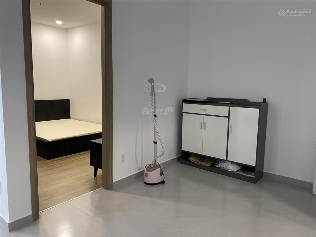 Cho thuê căn hộ quận 9, full nội thất 63m² free tiện ích hồ bơi, gym, bbq, chỉ 6,5 triệu/tháng