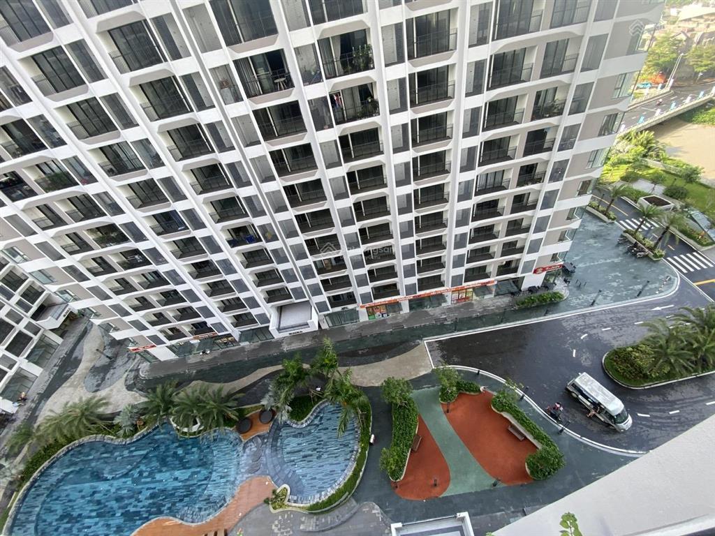 Cho thuê căn hộ quận 9, full nội thất 63m² free tiện ích hồ bơi, gym, bbq, chỉ 6,5 triệu/tháng