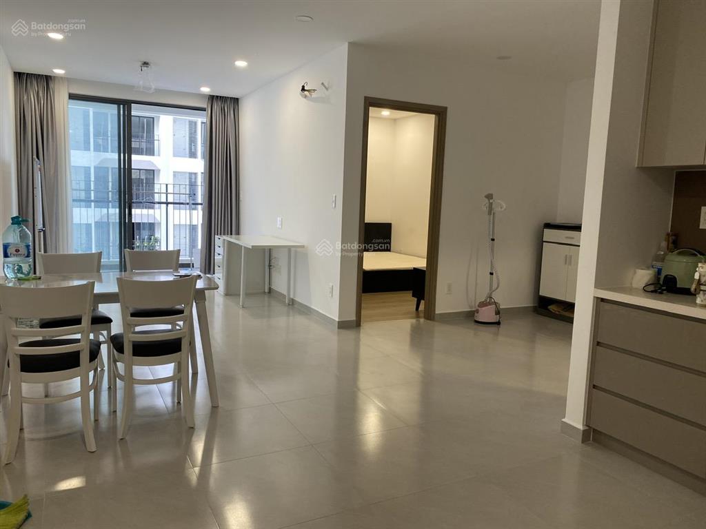 Cho thuê căn hộ quận 9, full nội thất 63m² free tiện ích hồ bơi, gym, bbq, chỉ 6,5 triệu/tháng