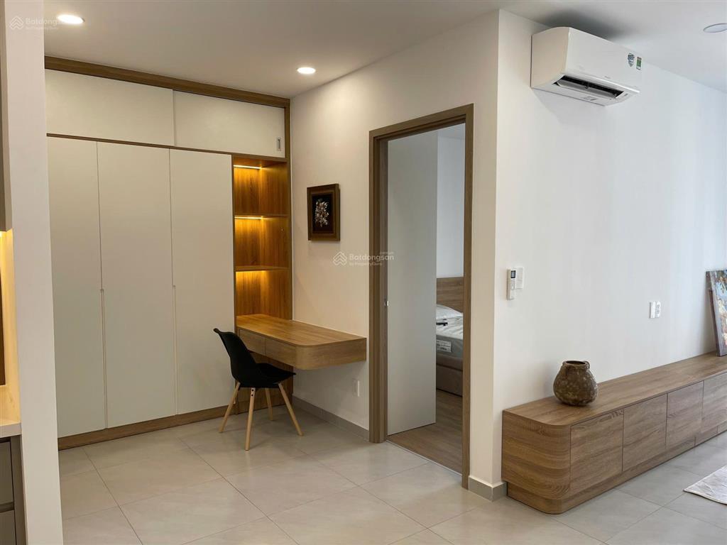 Cho thuê căn hộ view sông 65m2, full nt xách vali vào ở, mới, đẹp như hình, chỉ 7 triệu/tháng