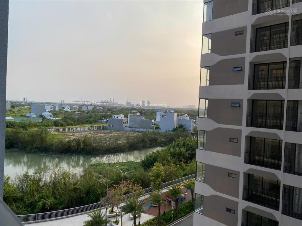 Cho thuê căn hộ đẹp 65m² giá 5,5 triệu/th rèm, máy lạnh, máy nn, tủ kệ bếp (một trong số ít)
