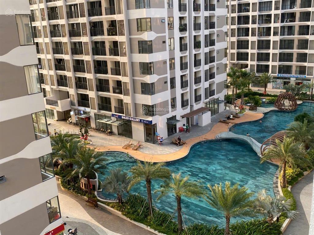 Cho thuê căn hộ đẹp 65m² giá 5,5 triệu/th rèm, máy lạnh, máy nn, tủ kệ bếp (một trong số ít)