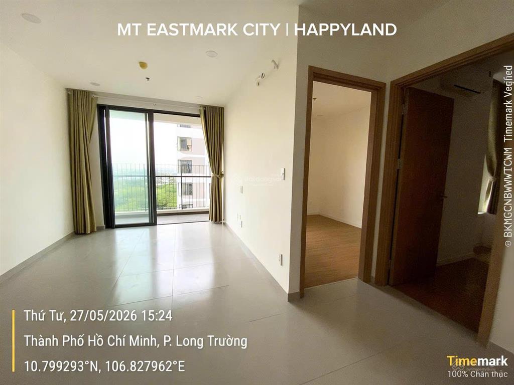 Cho thuê 2pn + 2wc=73m2 view sông rèm 2 máy lạnh, bếp, hút mùi mnn mới 100%= 7 triệu/th