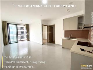 Cho thuê 2pn + 2wc=73m2 view sông rèm 2 máy lạnh, bếp, hút mùi mnn mới 100%= 7 triệu/th