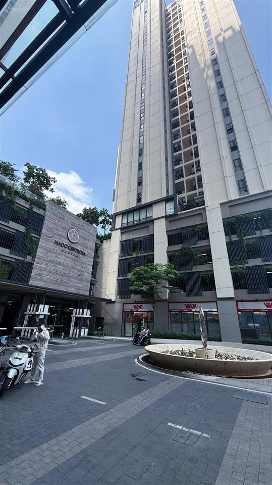 Căn hộ hà đô centrosa garden ngay trung tâm sài gòn, nhận nhà ở ngay hoặc cho thuê lại