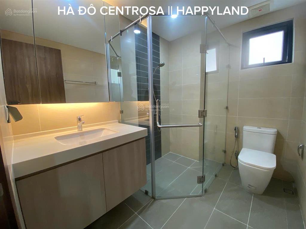 Căn góc 3pn hà đô centrosa garden trung tâm sài gòn nơi an cư của giới tinh hoa, 128,1m2 chỉ 26 tỷ