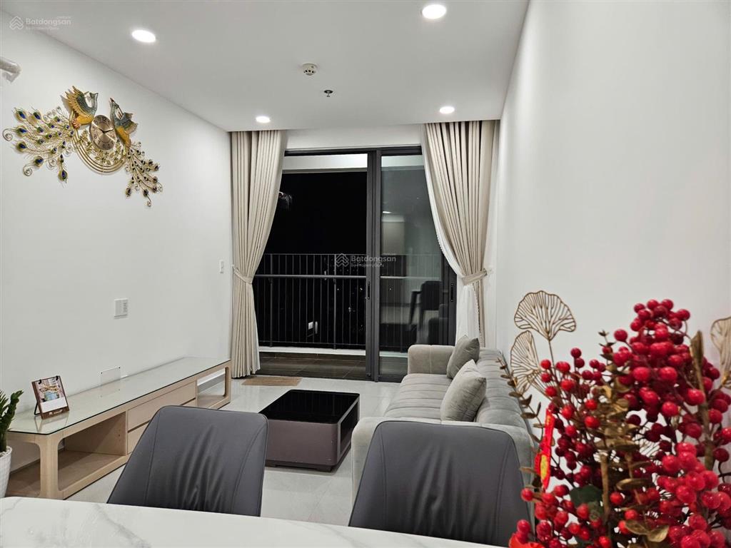Cho thuê căn hộ view sông 65m2, full nt xách vali vào ở, mới, đẹp như hình, chỉ 7 triệu/tháng