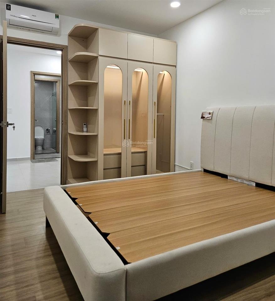 Cho thuê căn hộ view sông 65m2, full nt xách vali vào ở, mới, đẹp như hình, chỉ 7 triệu/tháng