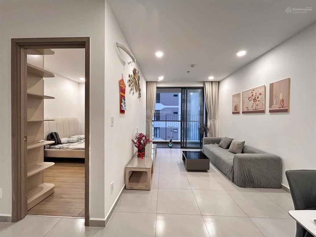 Cho thuê căn hộ view sông 65m2, full nt xách vali vào ở, mới, đẹp như hình, chỉ 7 triệu/tháng