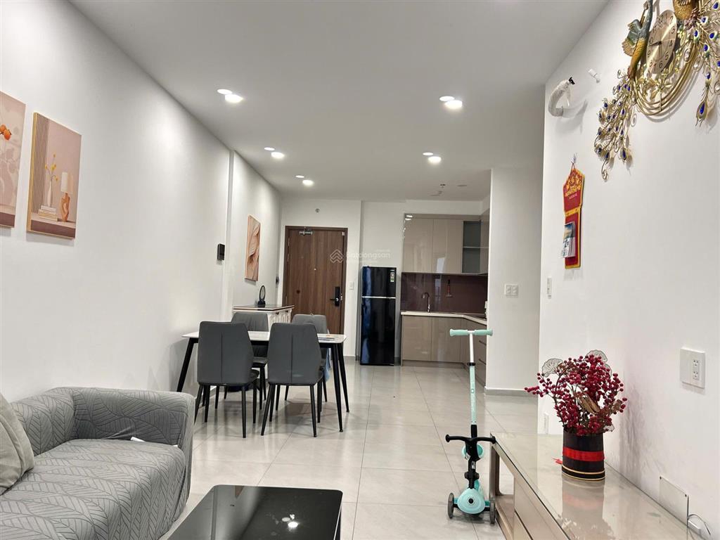 Cho thuê căn hộ view sông 65m2, full nt xách vali vào ở, mới, đẹp như hình, chỉ 7 triệu/tháng
