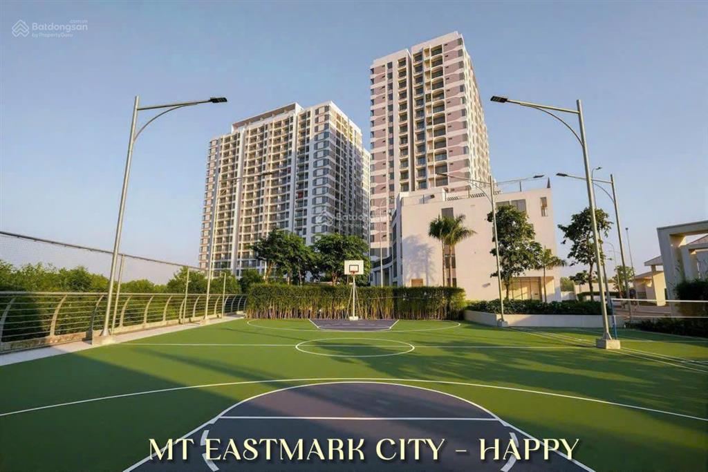 Cho thuê ch view sông 96m2 = 3pn + 3wc mt eastmark city, trống hoặc full nội thất đẹp 8 triệu/th
