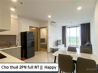 Cho thuê 2pn + 2wc = 73m2 full nội thất mới, căn hiếm có giá 8 triệu/th