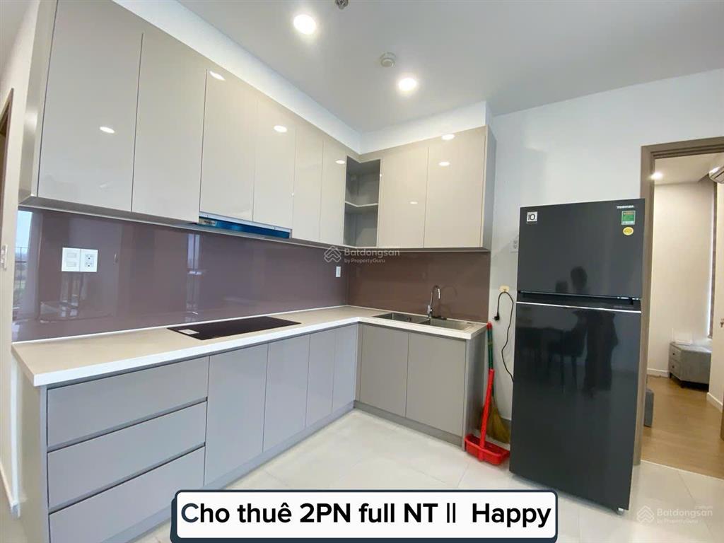 Cho thuê 2pn + 2wc = 73m2 full nội thất mới, căn hiếm có giá 8 triệu/th