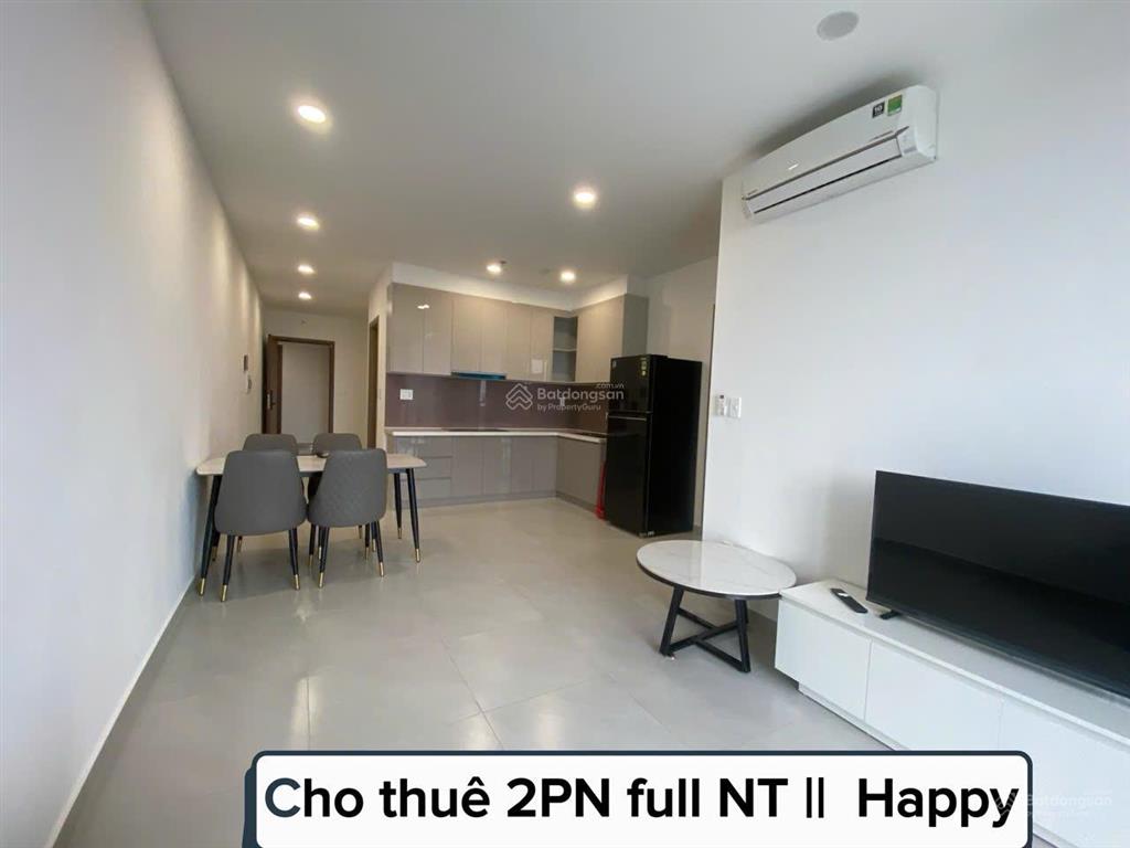 Cho thuê 2pn + 2wc = 73m2 full nội thất mới, căn hiếm có giá 8 triệu/th