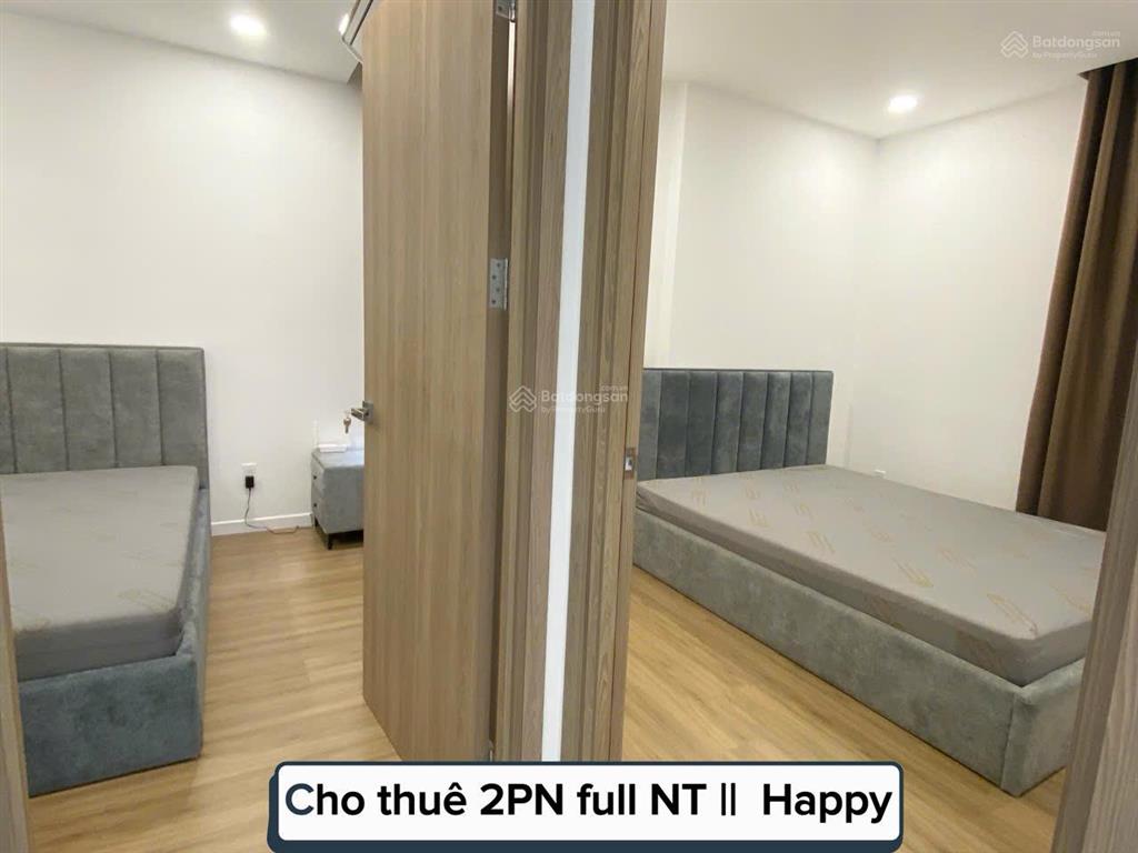 Cho thuê 2pn + 2wc = 73m2 full nội thất mới, căn hiếm có giá 8 triệu/th