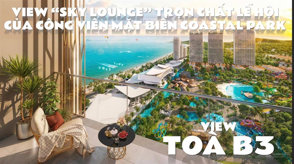 2 tỷ 3 bán căn hộ chung cư đẹp tại blanca city, đường 3/2, phường 10, vũng tàu