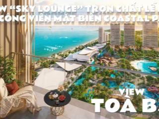 2 tỷ 3 bán căn hộ chung cư đẹp tại blanca city, đường 3/2, phường 10, vũng tàu