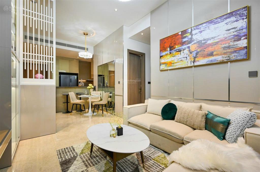 Cần bán 1pn the marq nt full, tầng cao, sổ hồng, view landmark, giá tốt   0938 783 ***