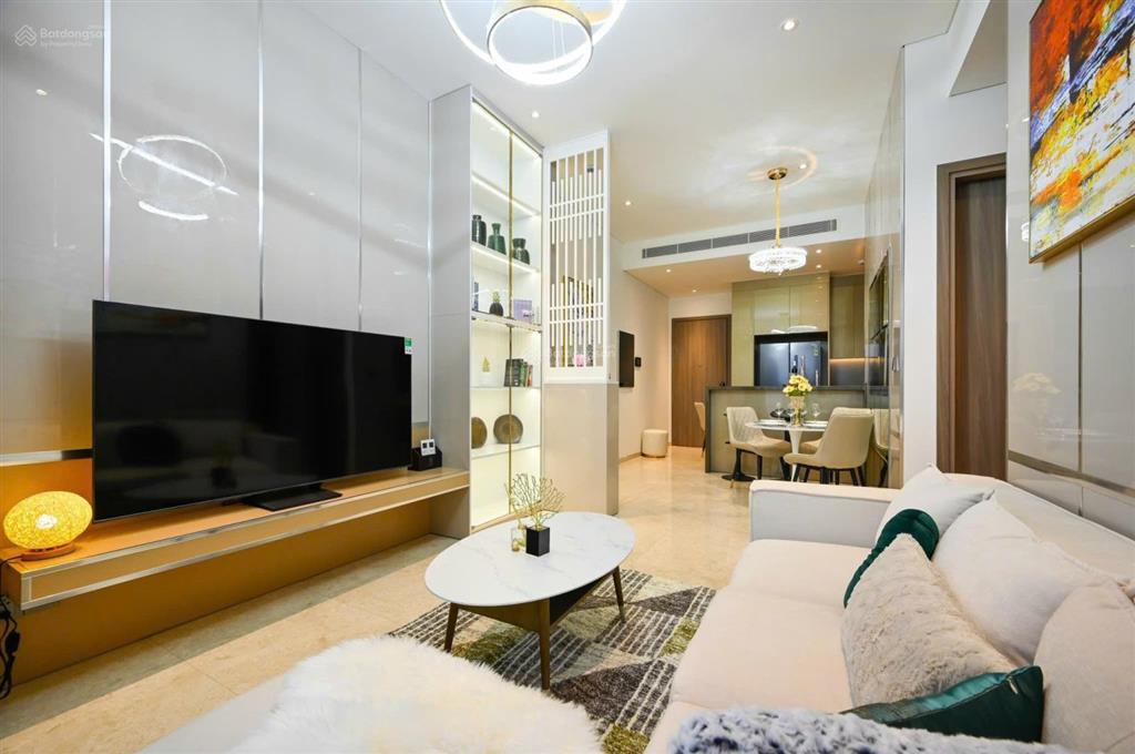 Cần bán 1pn the marq nt full, tầng cao, sổ hồng, view landmark, giá tốt   0938 783 ***