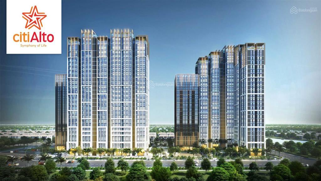 Chính chủ bán nhanh citi alto, view q1, tầng cao, giá 2 tỷ 950   0938 783 ***