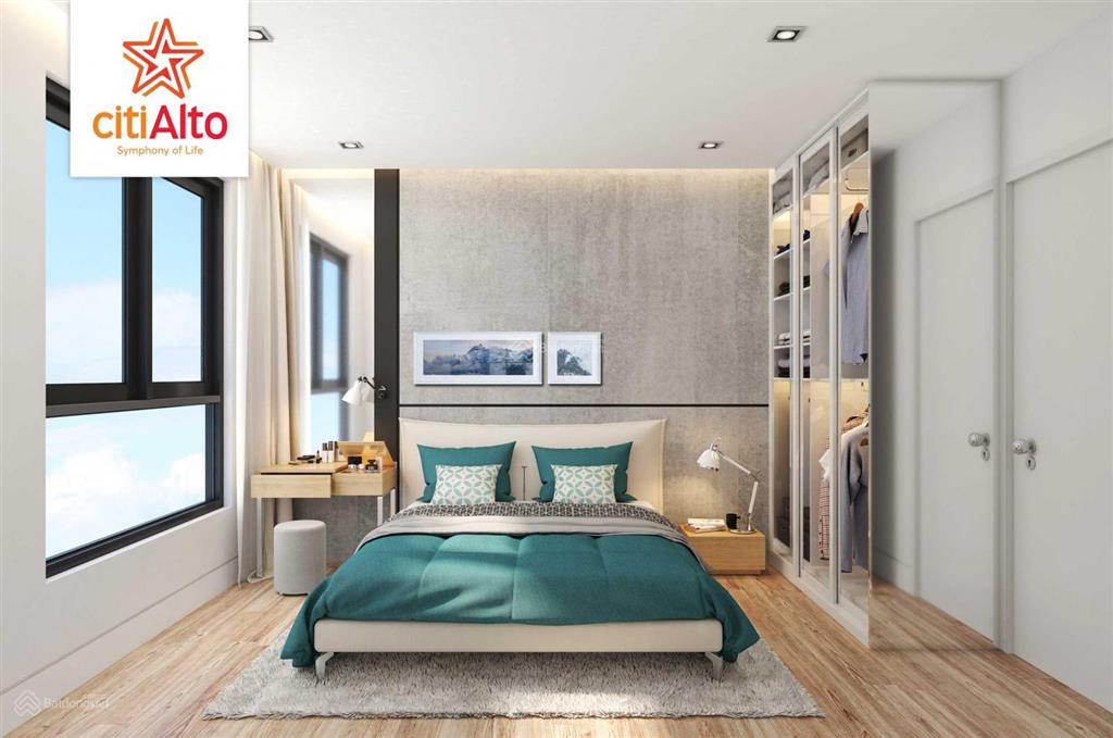 Chính chủ bán nhanh citi alto, view q1, tầng cao, giá 2 tỷ 950   0938 783 ***