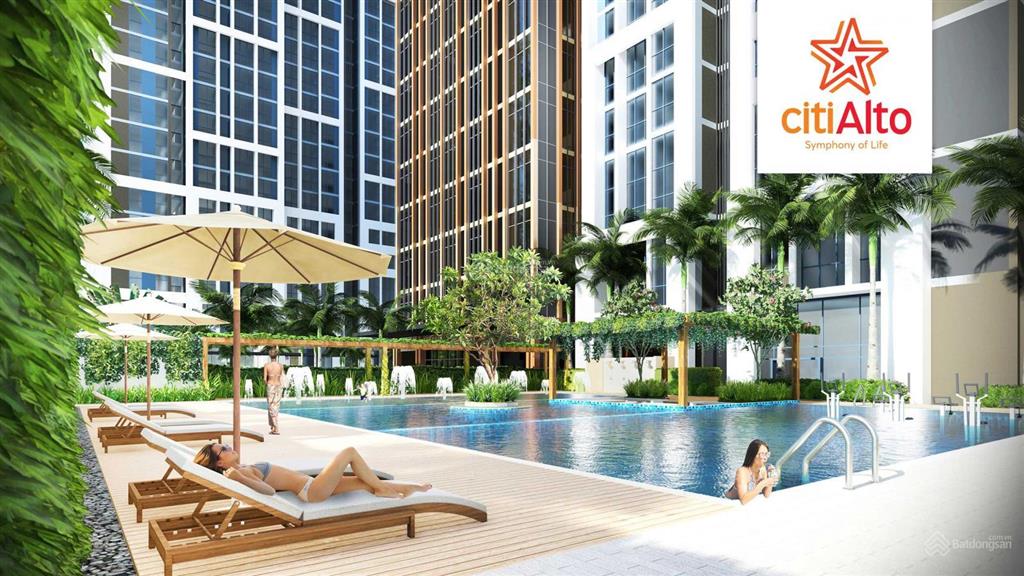 Chính chủ bán nhanh citi alto, view q1, tầng cao, giá 2 tỷ 950   0938 783 ***