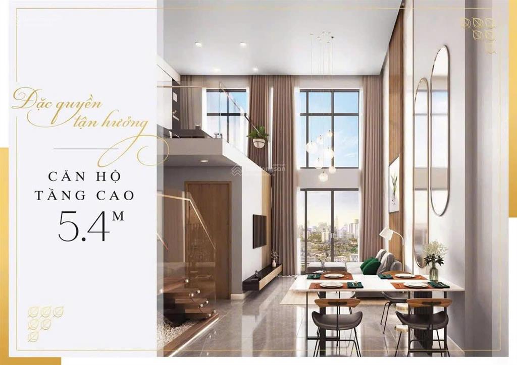 Chính chủ cần bán nhanh duplex citi grand  cuối 2026 nhận nhà, dtsd 80m2