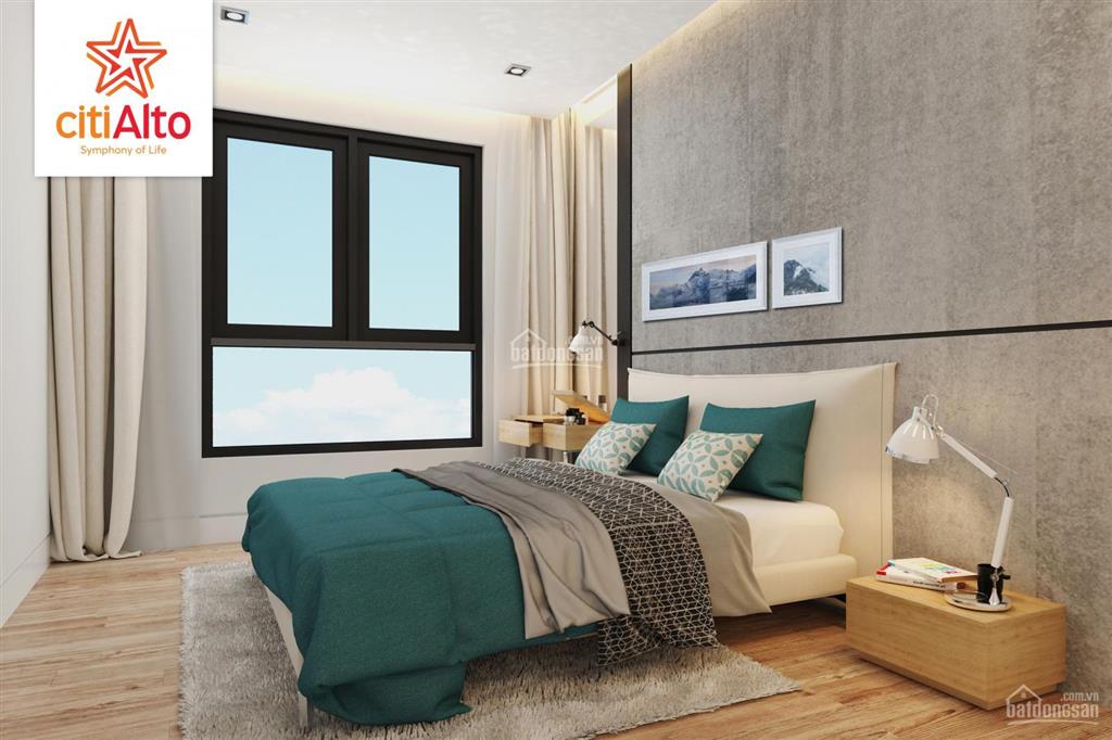Bán ch citi alto 2pn 2wc  giá 2 tỷ 980  nt cơ bản nhận nhà ở ngay   0938 783 ***