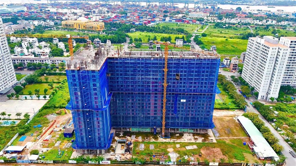 Căn hộ cao cấp q2, 2pn chỉ từ 3.2 tỷ. nội khu tiện ích đầy đủ. chỉ 15 phút đi q1, q7, q9