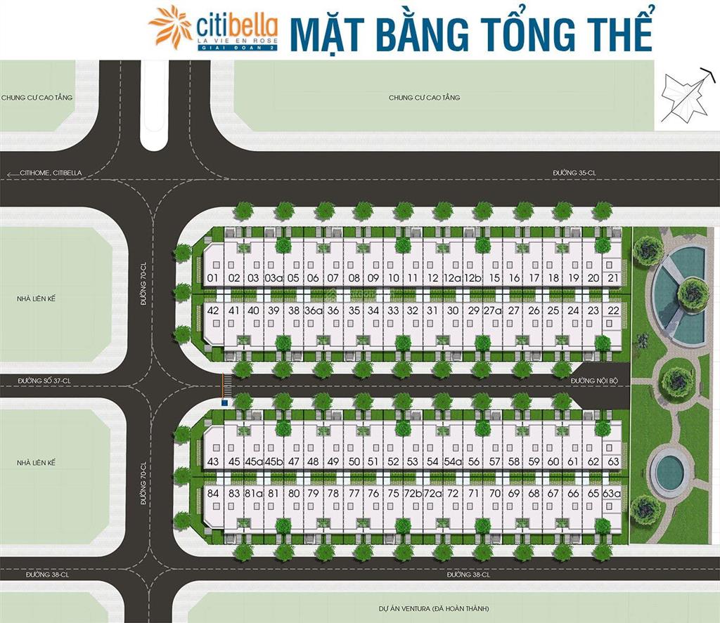 Chính chủ cần bán gấp nhà phố 1trệt 2 lầu citi bella 2, sổ hồng  giá 10 tỷ  q2   0938 783 ***