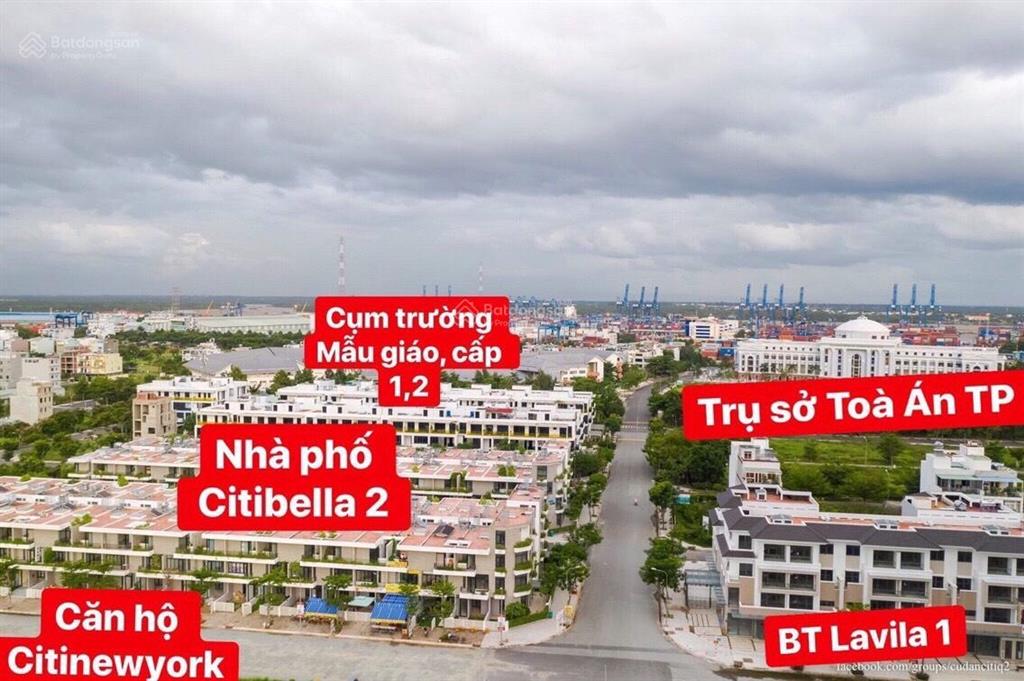 Chính chủ cần bán gấp nhà phố 1trệt 2 lầu citi bella 2, sổ hồng  giá 10 tỷ  q2   0938 783 ***